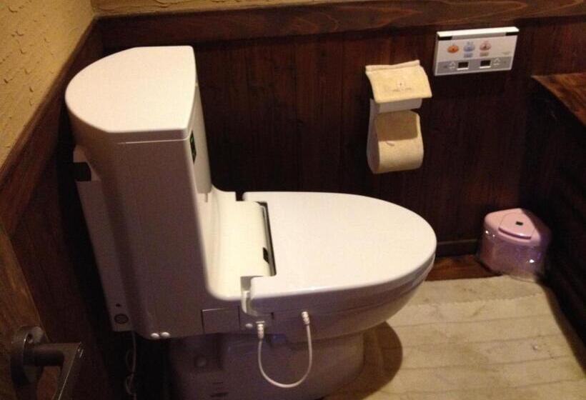 ריוקאן Yunoyado Irifune