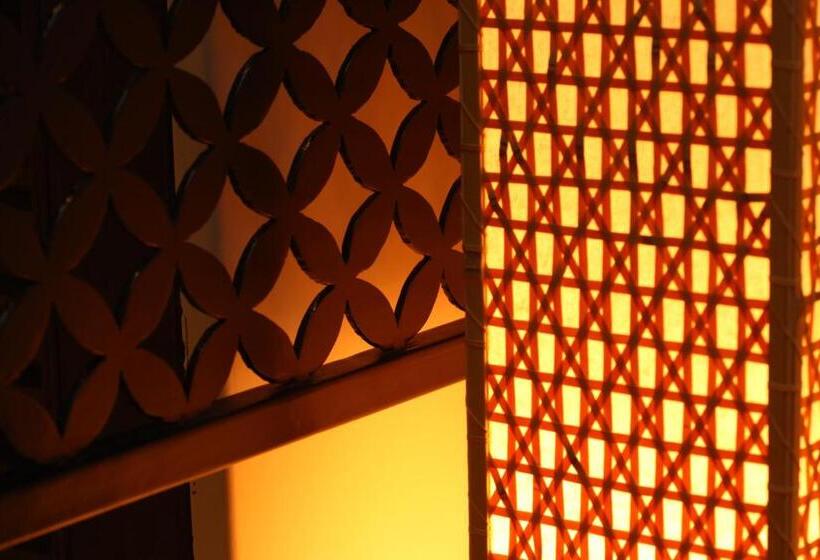 ריוקאן Yunoyado Irifune