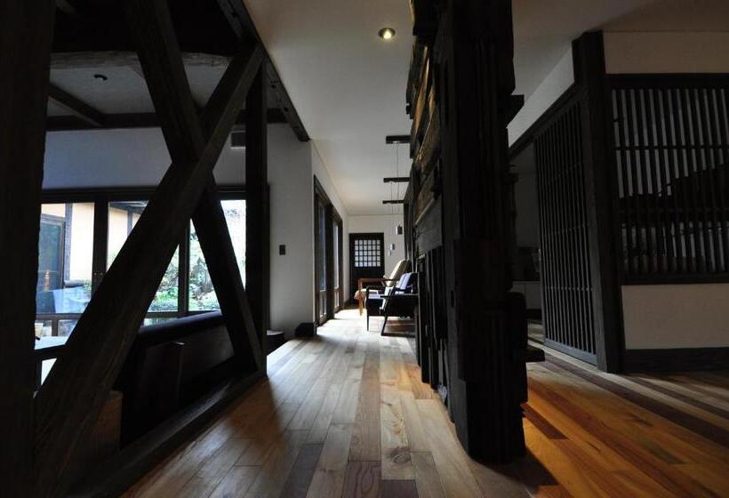 ריוקאן Yunoyado Irifune