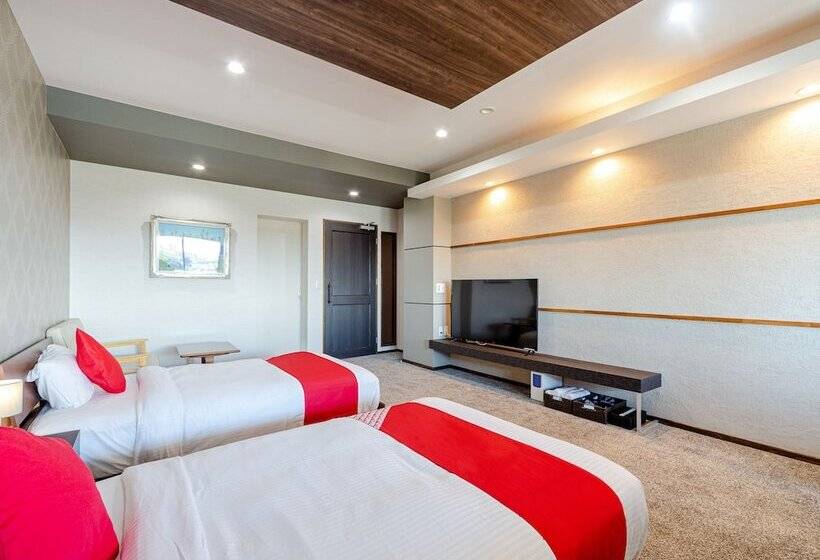 Ryuganji Onsen Hotel Yuri