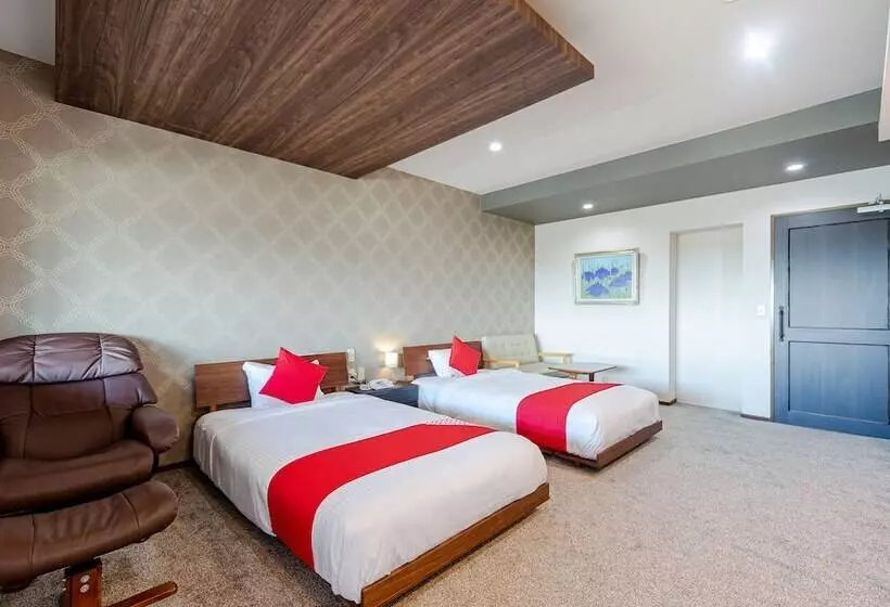 Ryuganji Onsen Hotel Yuri