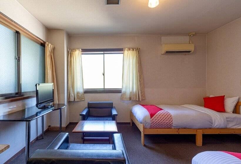 Ryuganji Onsen Hotel Yuri