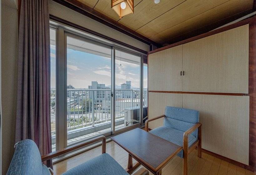 Ryuganji Onsen Hotel Yuri