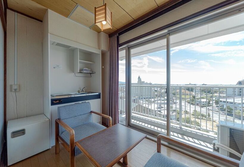 Ryuganji Onsen Hotel Yuri