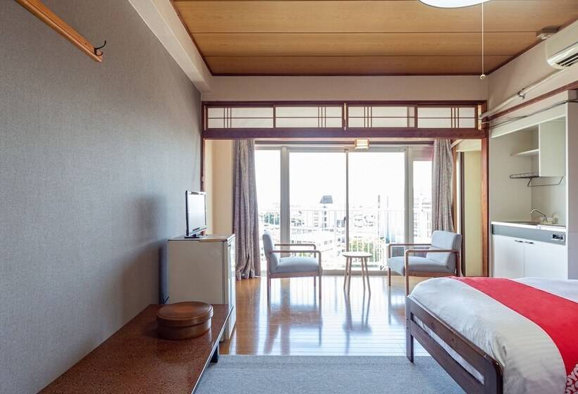 Ryuganji Onsen Hotel Yuri