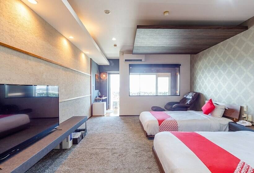 Ryuganji Onsen Hotel Yuri