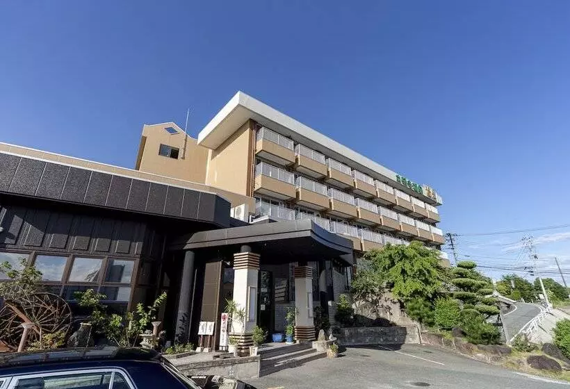 Ryuganji Onsen Hotel Yuri