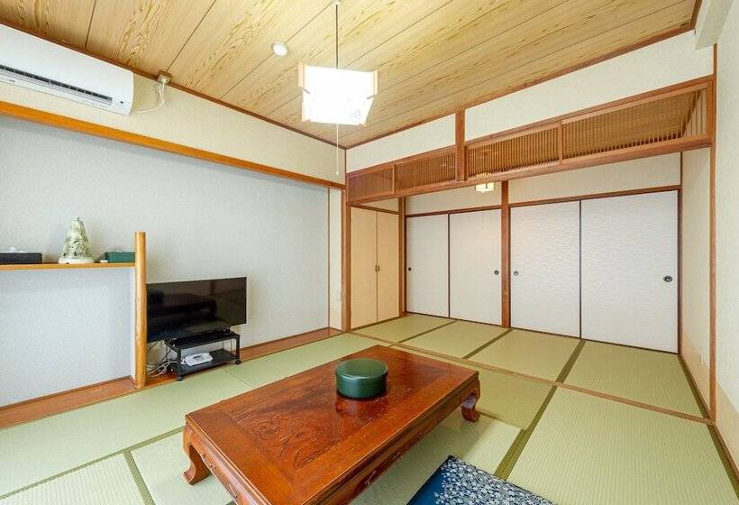 Ryuganji Onsen Hotel Yuri