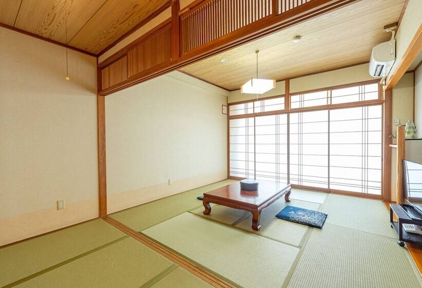 Ryuganji Onsen Hotel Yuri