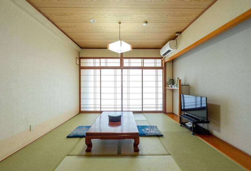 Ryuganji Onsen Hotel Yuri