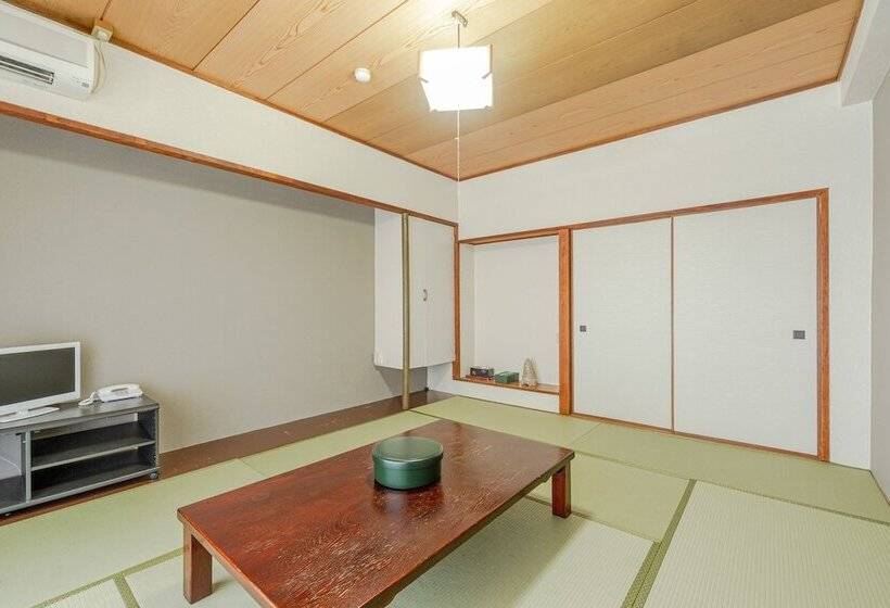 Ryuganji Onsen Hotel Yuri