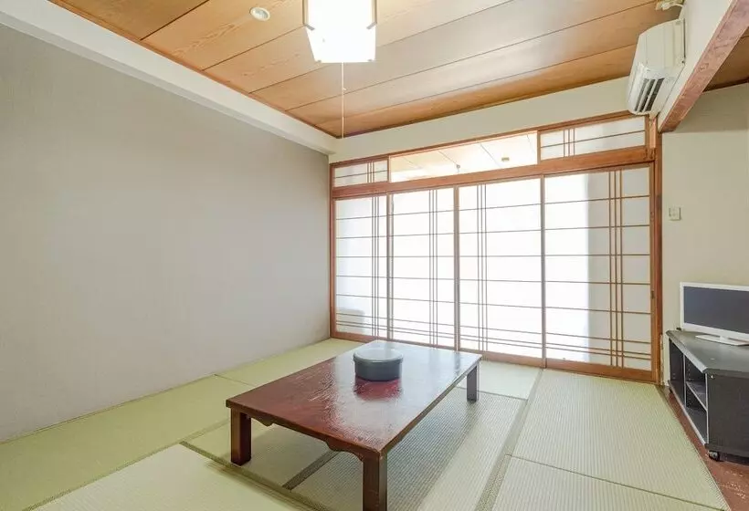 Ryuganji Onsen Hotel Yuri