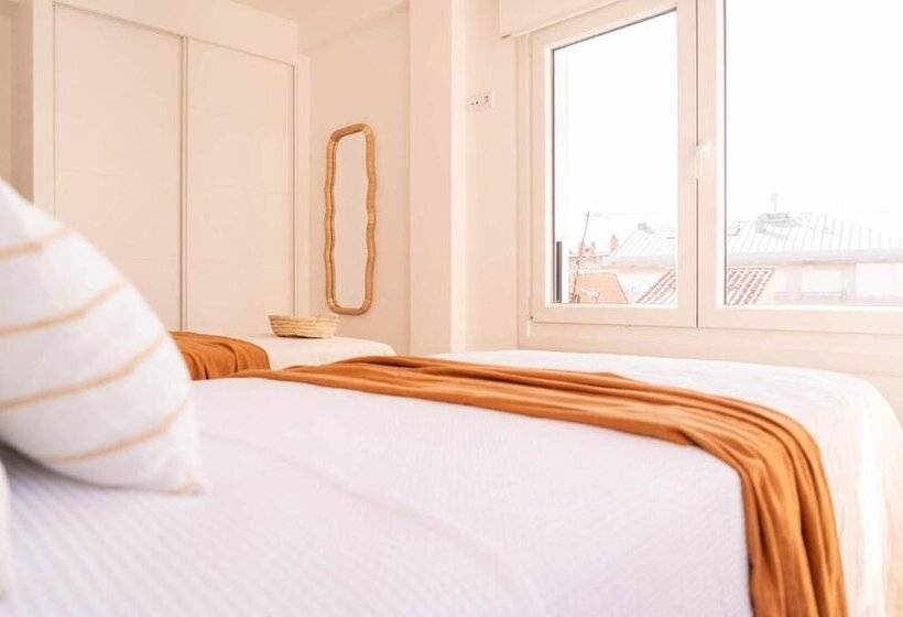 Apartamentos Vilagarcia de Arousa 3000