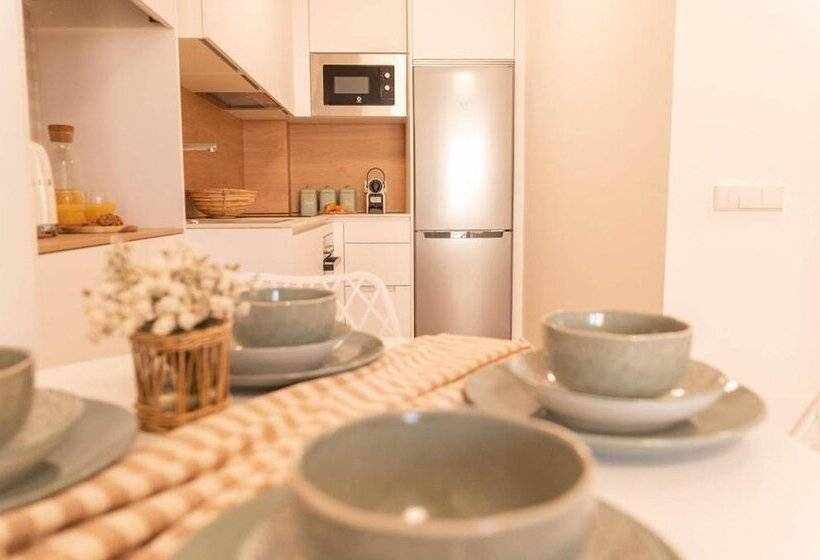 Apartamentos Vilagarcia de Arousa 3000