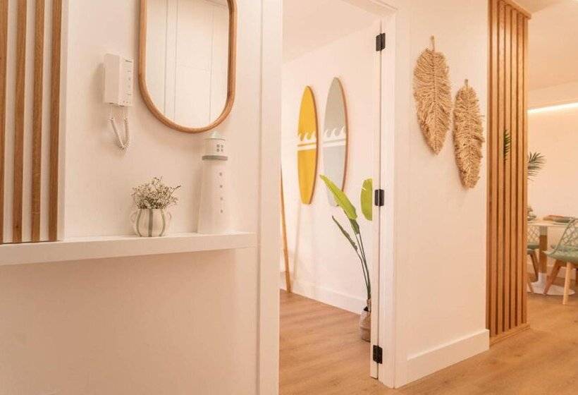 Apartamentos Vilagarcia de Arousa 3000