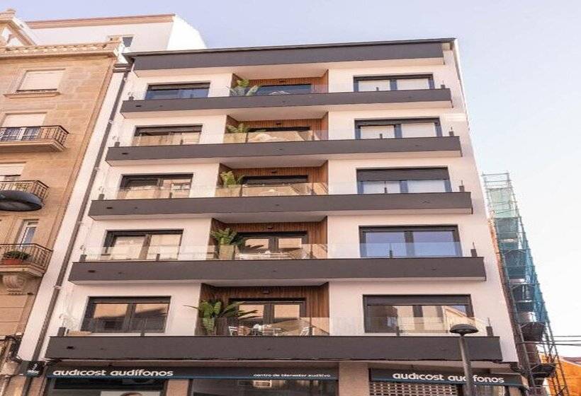Apartamentos Vilagarcia de Arousa 3000