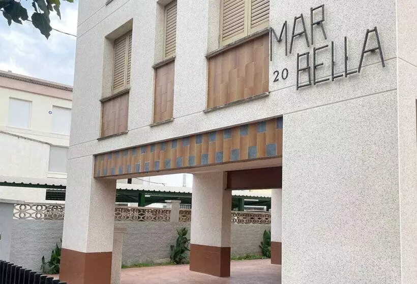 Apartamentos Mar Bella Segur De Calafell 3000