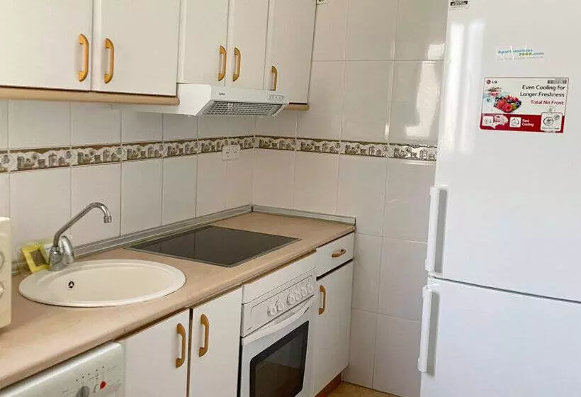 Apartamentos Mar Bella Segur De Calafell 3000