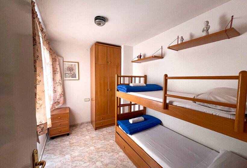 Apartamentos Mar Bella Segur De Calafell 3000