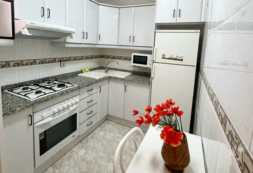 Apartamentos Mar Bella Segur De Calafell 3000