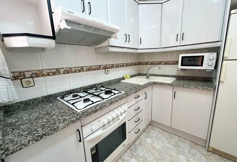 Apartamentos Mar Bella Segur De Calafell 3000