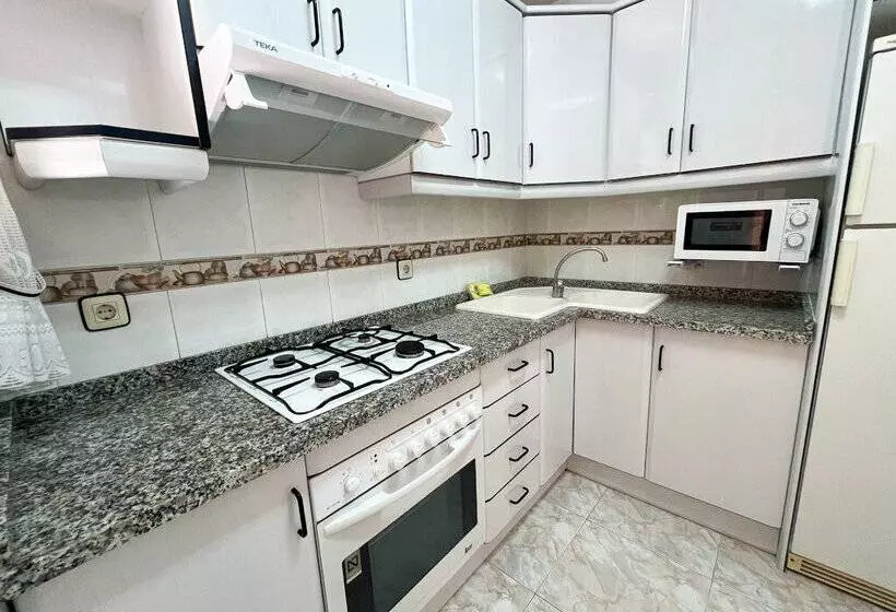 Apartamentos Mar Bella Segur De Calafell 3000