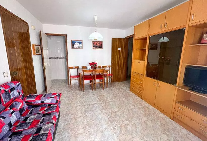 Apartamentos Mar Bella Segur De Calafell 3000