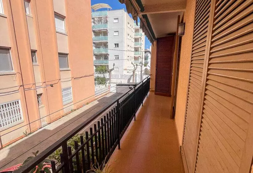 Apartamentos Mar Bella Segur De Calafell 3000