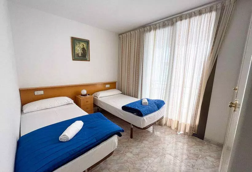 Apartamentos Mar Bella Segur De Calafell 3000