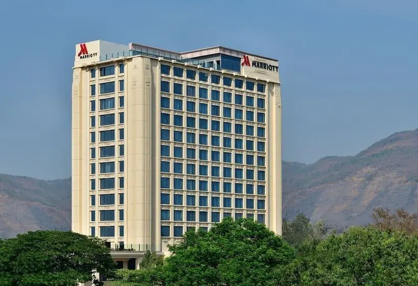 Hotelli Navi Mumbai Marriott