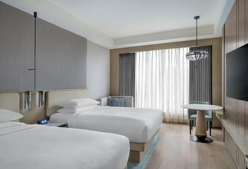 Hotelli Navi Mumbai Marriott