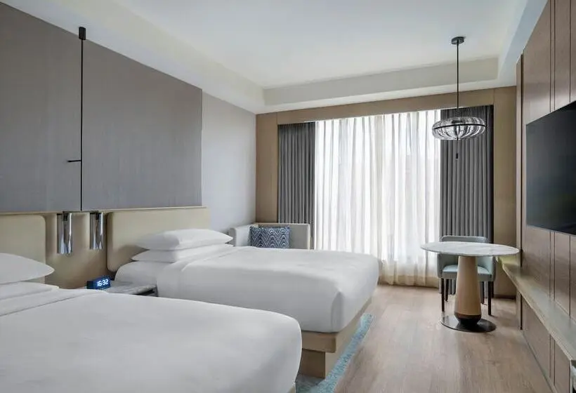 Hotelli Navi Mumbai Marriott