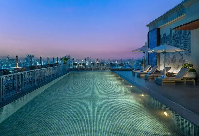 Hotelli Navi Mumbai Marriott