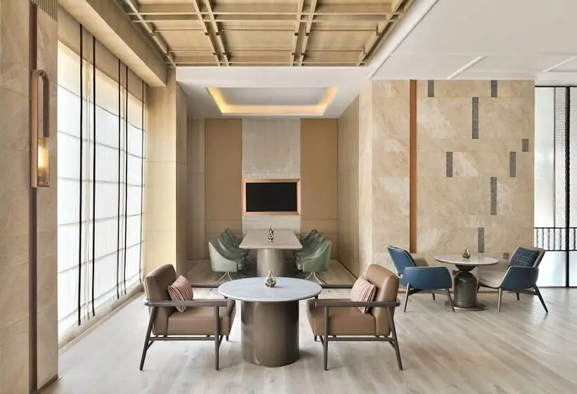 Hotelli Navi Mumbai Marriott