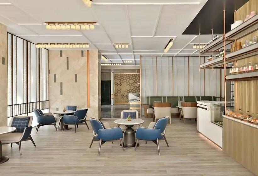 Hotelli Navi Mumbai Marriott