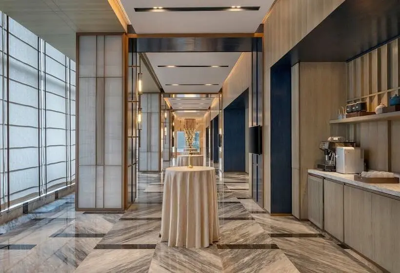 Hotelli Navi Mumbai Marriott
