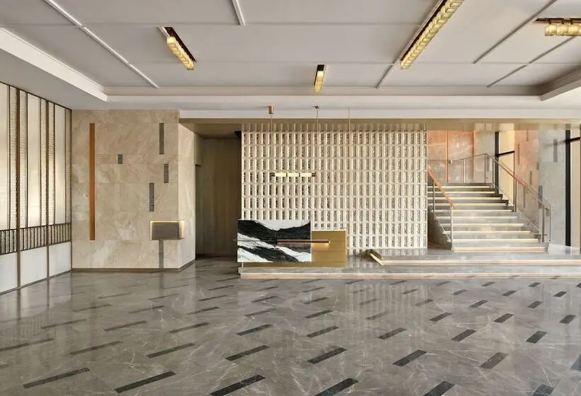 Hotelli Navi Mumbai Marriott