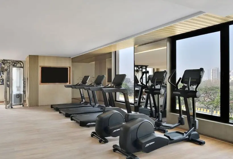 Hotelli Navi Mumbai Marriott