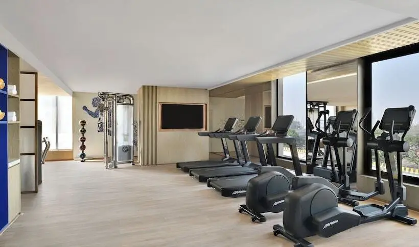 Hotelli Navi Mumbai Marriott