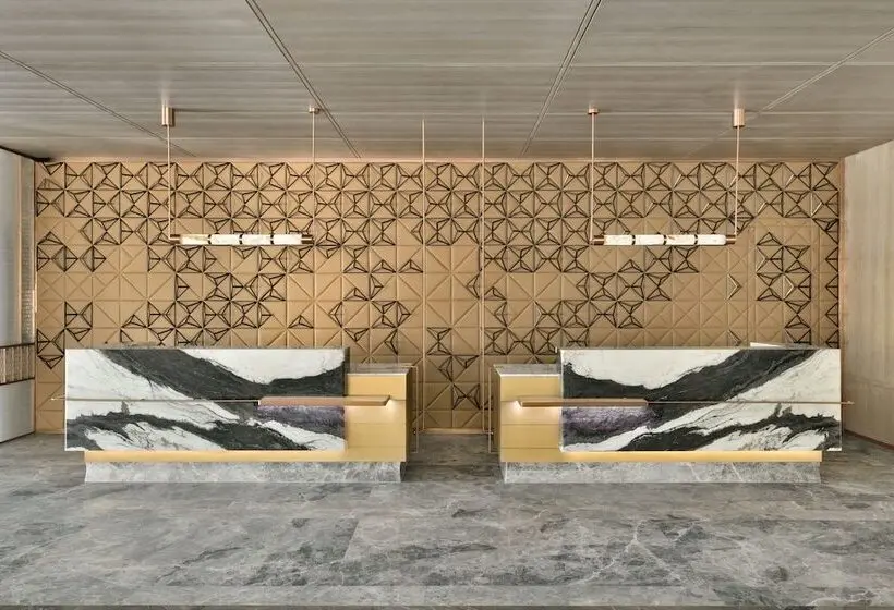 Hotelli Navi Mumbai Marriott