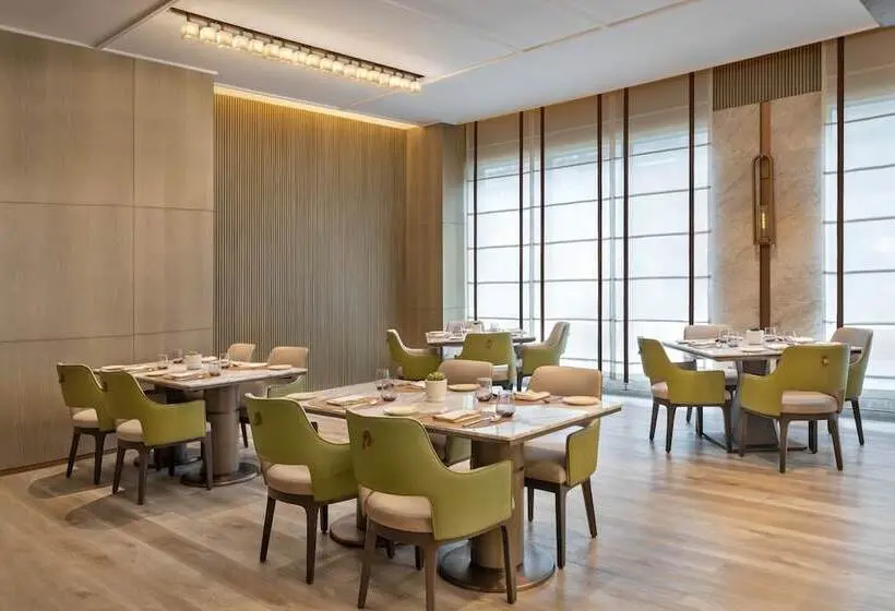 Hotelli Navi Mumbai Marriott
