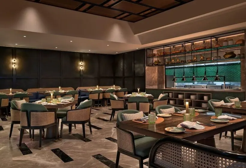 Hotelli Navi Mumbai Marriott