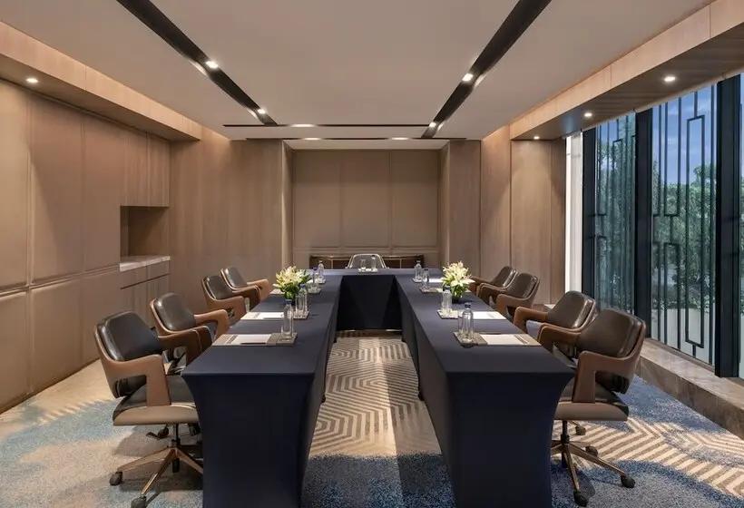 Hotelli Navi Mumbai Marriott