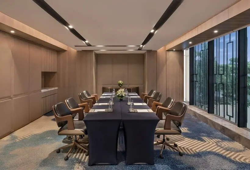 Hotelli Navi Mumbai Marriott