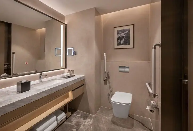 Hotelli Navi Mumbai Marriott