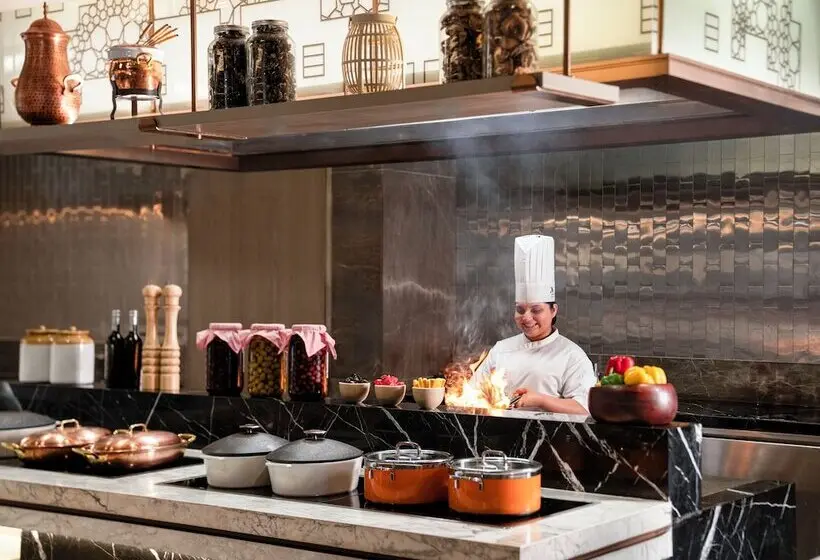 Hotelli Navi Mumbai Marriott