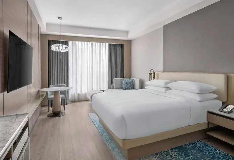 Hotelli Navi Mumbai Marriott
