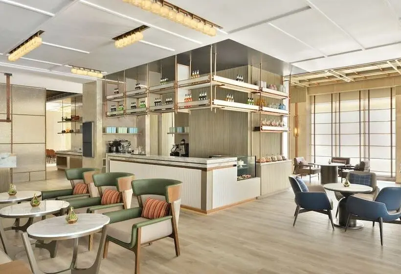 Hotelli Navi Mumbai Marriott