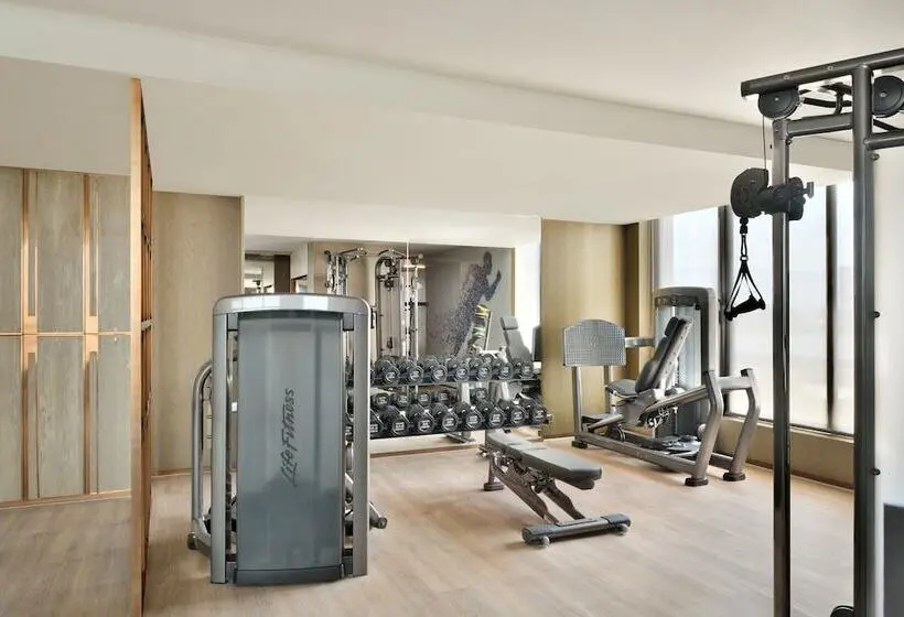 Hotelli Navi Mumbai Marriott