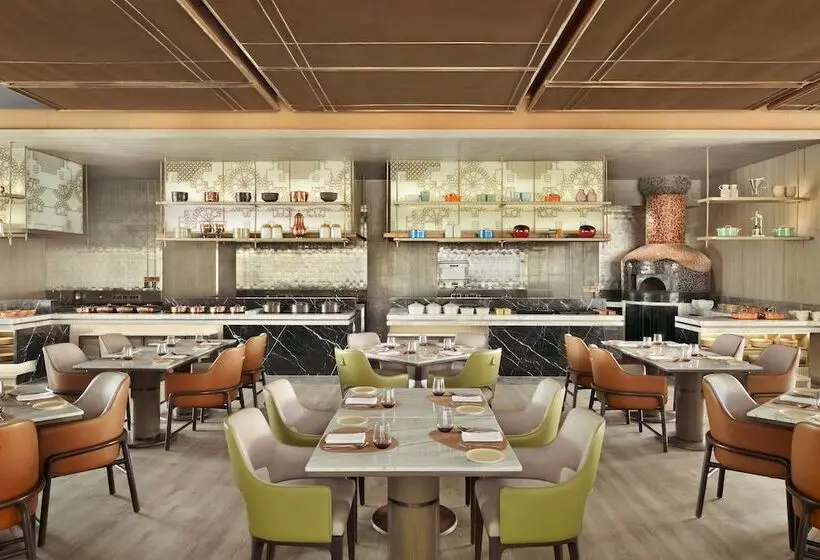 Hotelli Navi Mumbai Marriott
